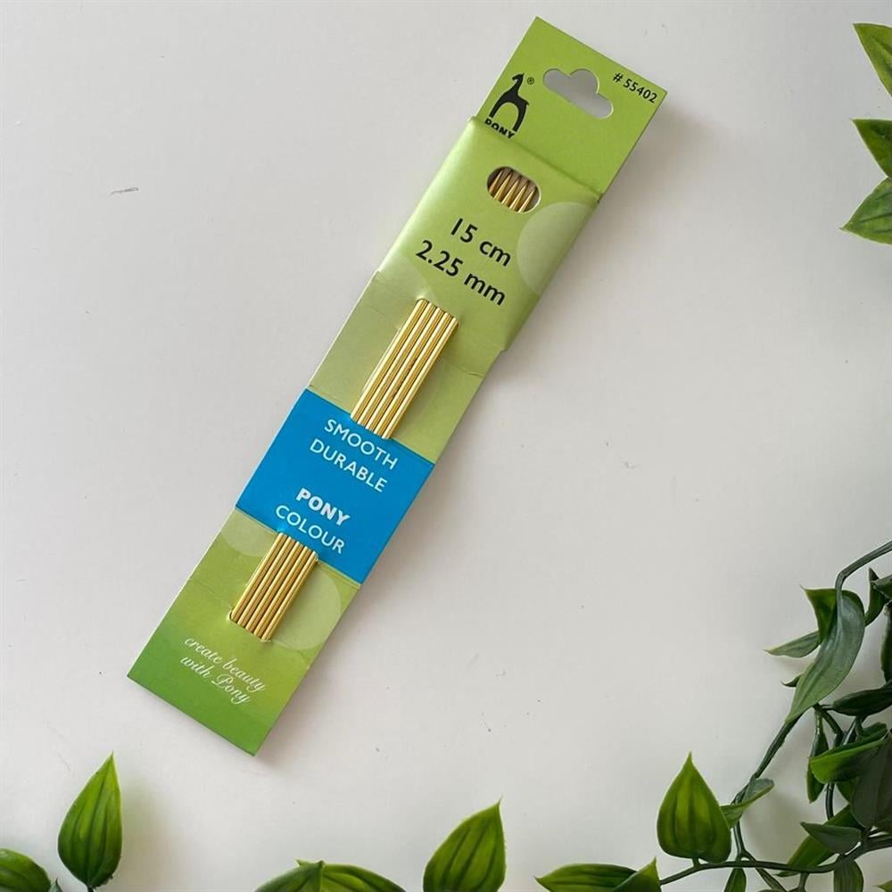 Pony 15 cm Çorap Şişi 2.25 mm | 55402