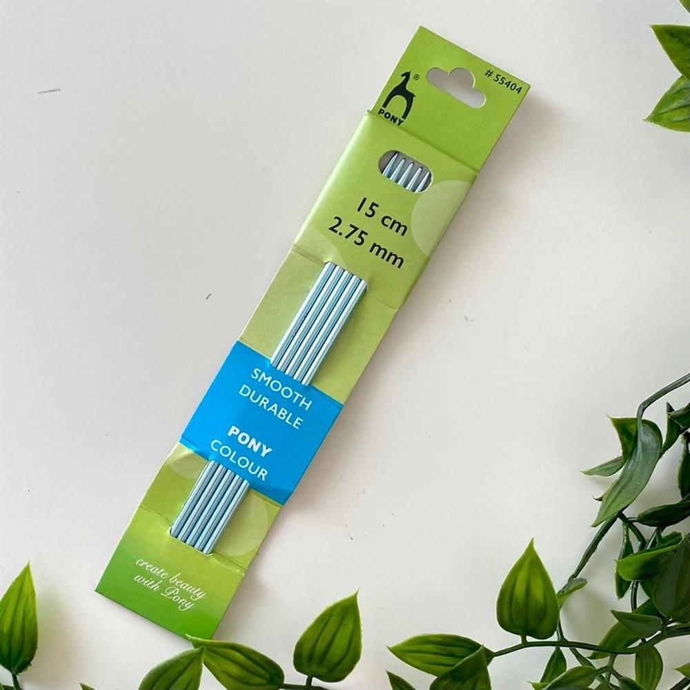 Pony 15 cm Çorap Şişi 2.75 mm | 55404