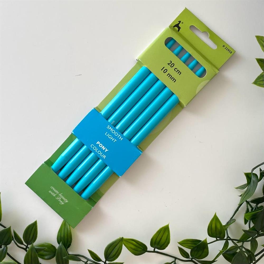 Pony 20 cm Çorap Şişi 10 mm | 32958