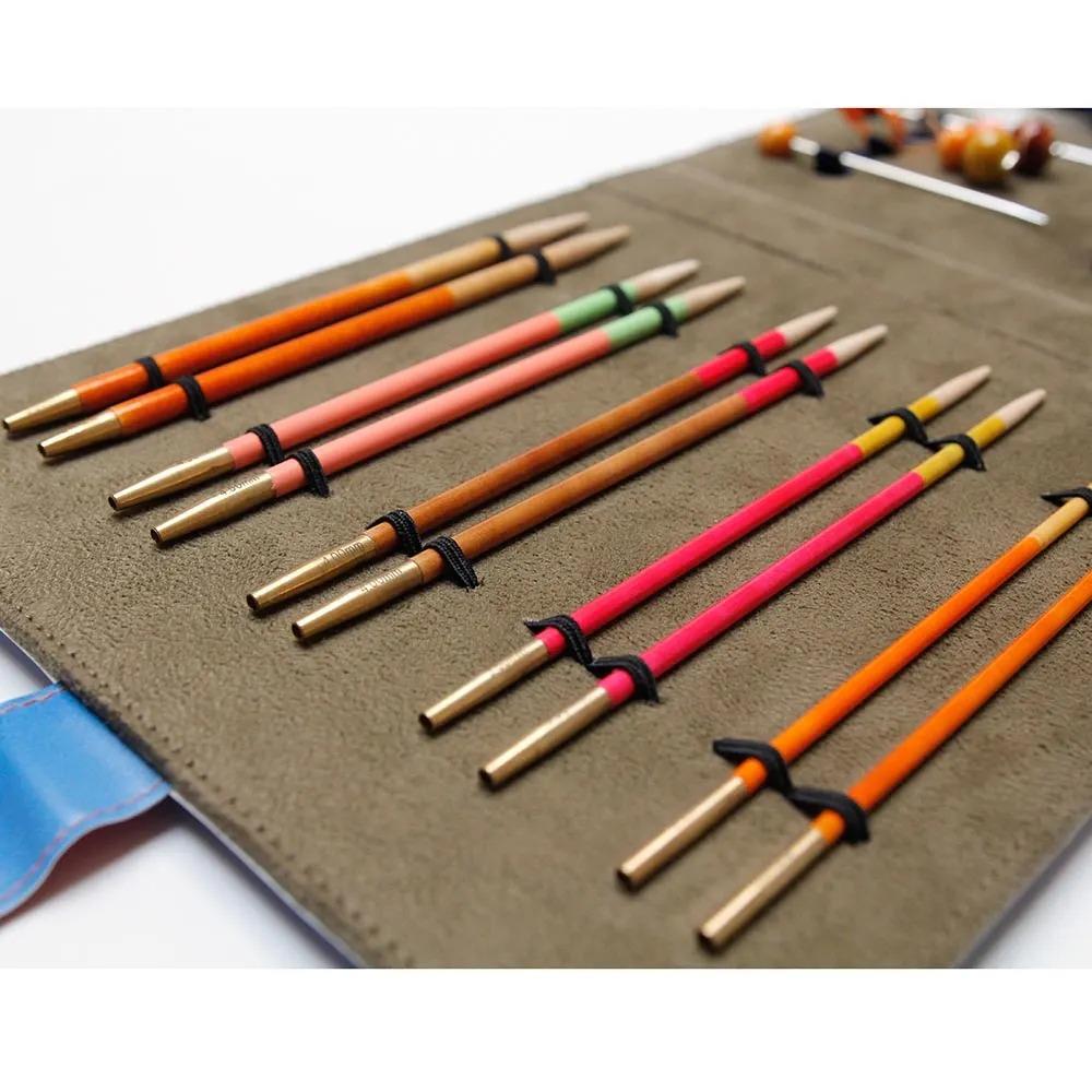 Pony Değiştirilebilir Ahşap Misinalı Şiş Çantalı 69901/01