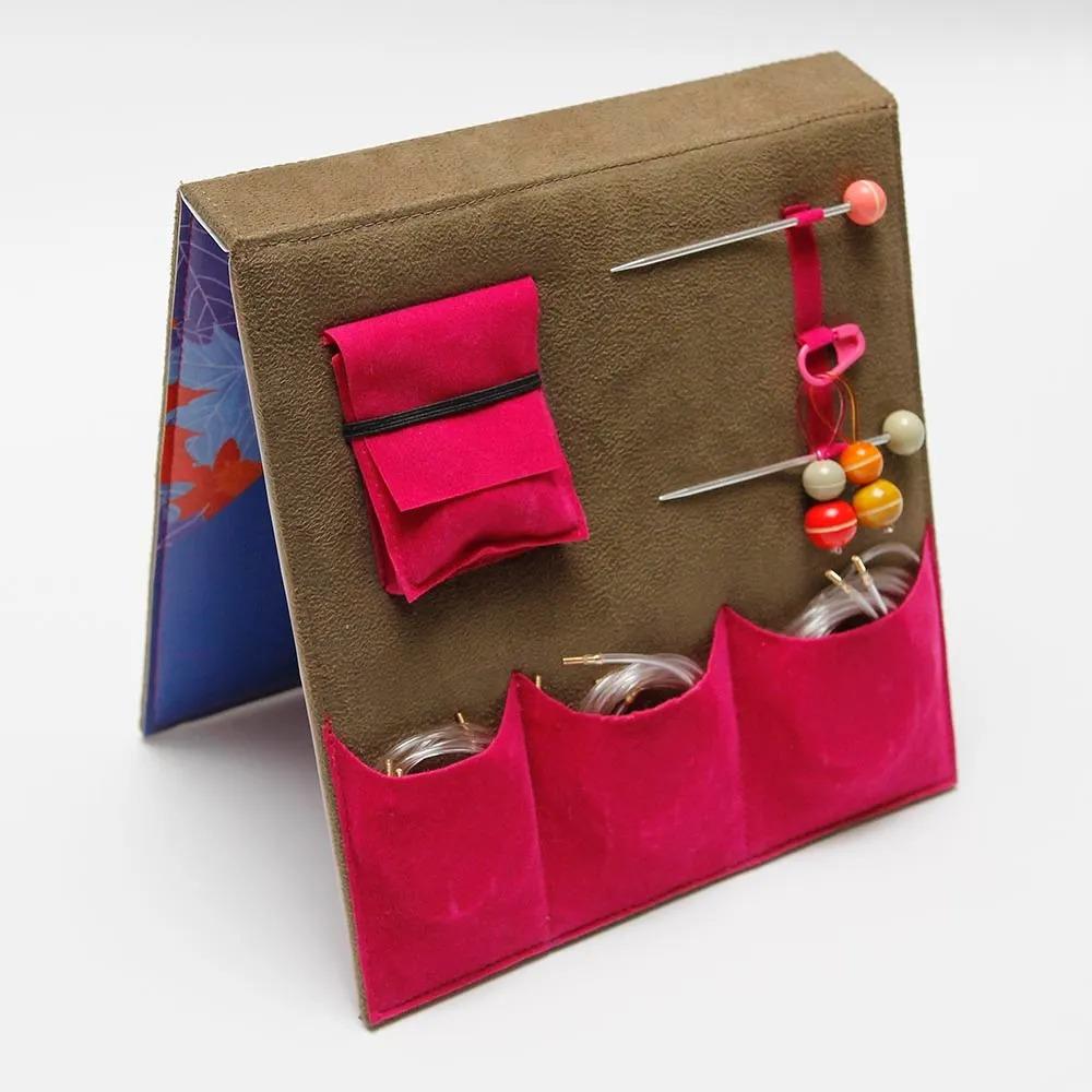 Pony Değiştirilebilir Ahşap Misinalı Şiş Çantalı 69901/01