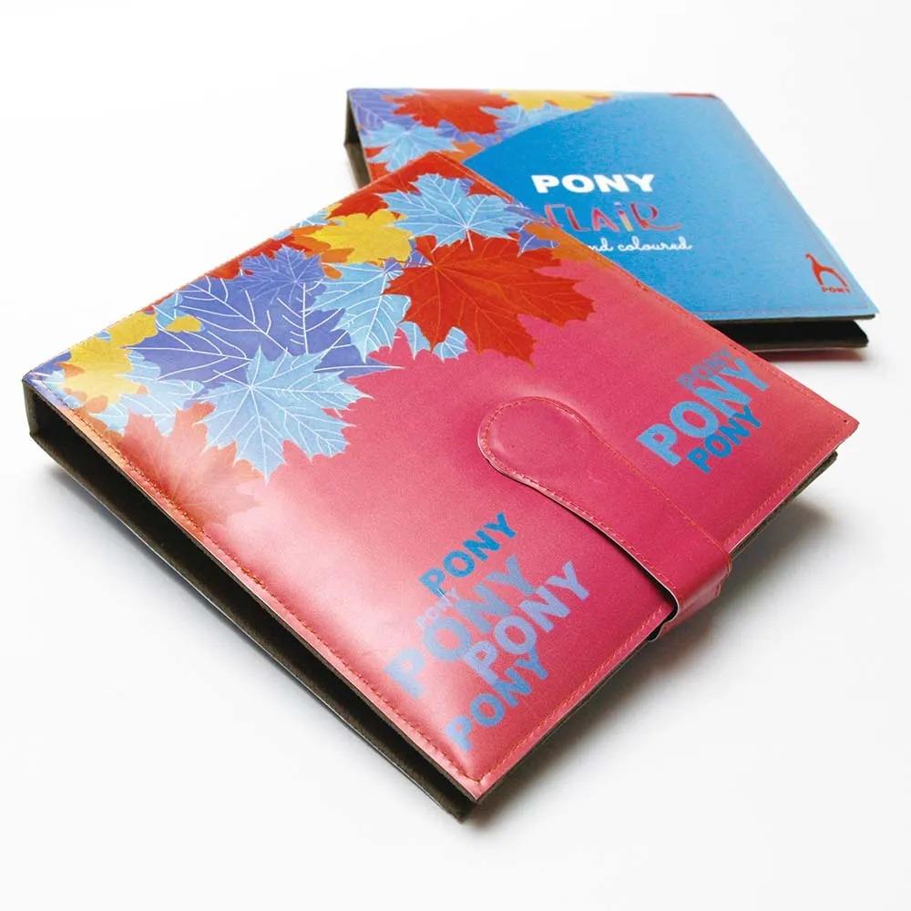 Pony Değiştirilebilir Ahşap Misinalı Şiş Çantalı 69901/01