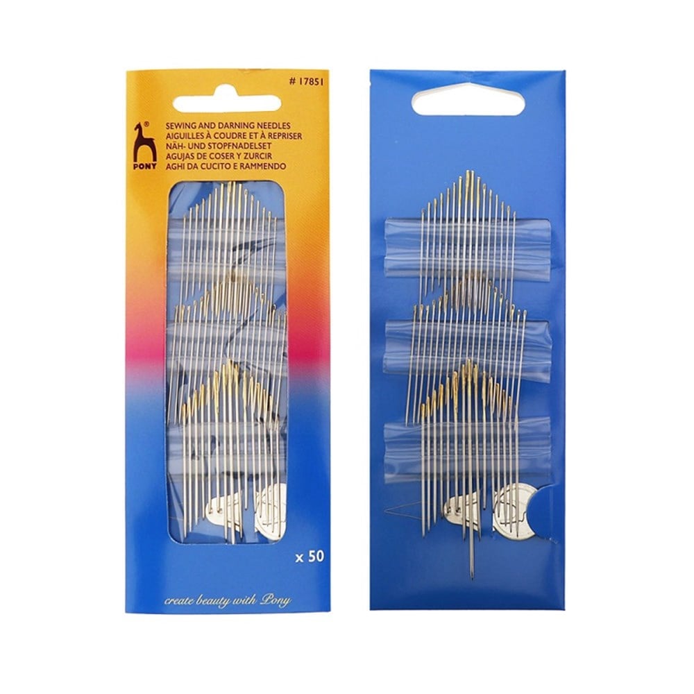 Pony Dikiş Set ürün kod:17851 