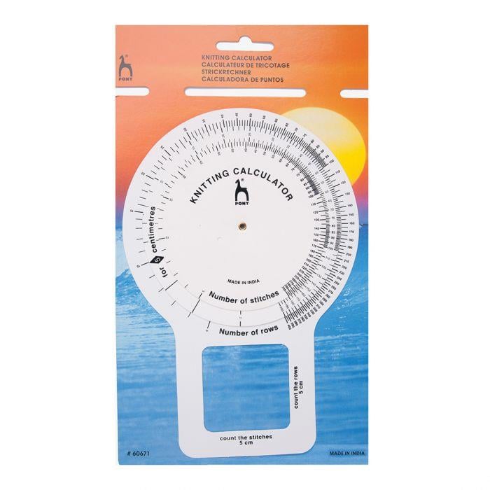 Pony İlmek Sayacı 60671