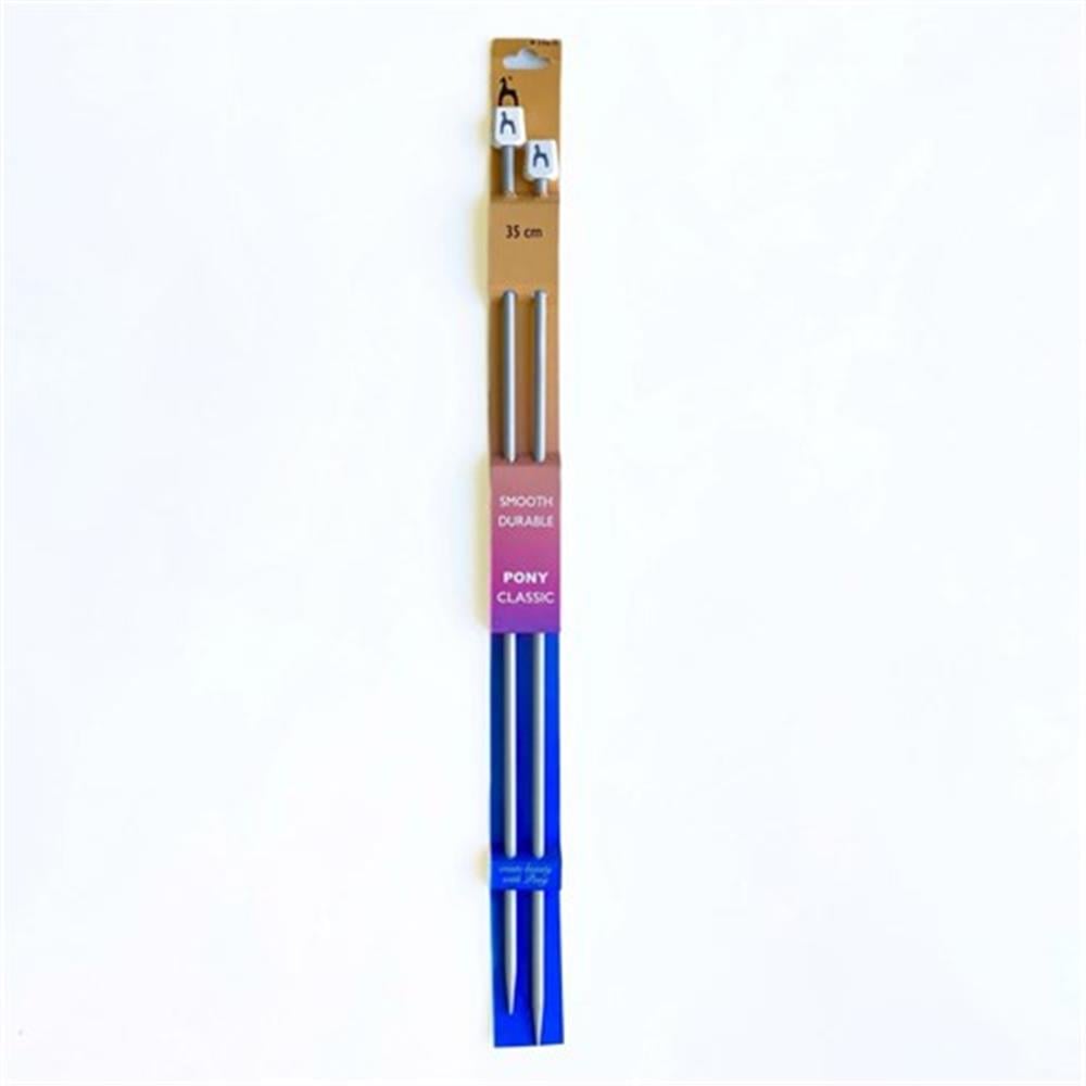 Pony Klasik El Örgü Şişi 35 Cm 5 mm