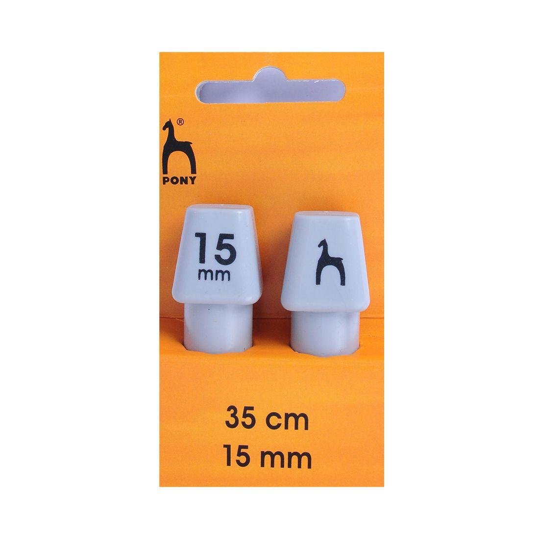 Pony Örgü Şişi 35 Cm 15 mm