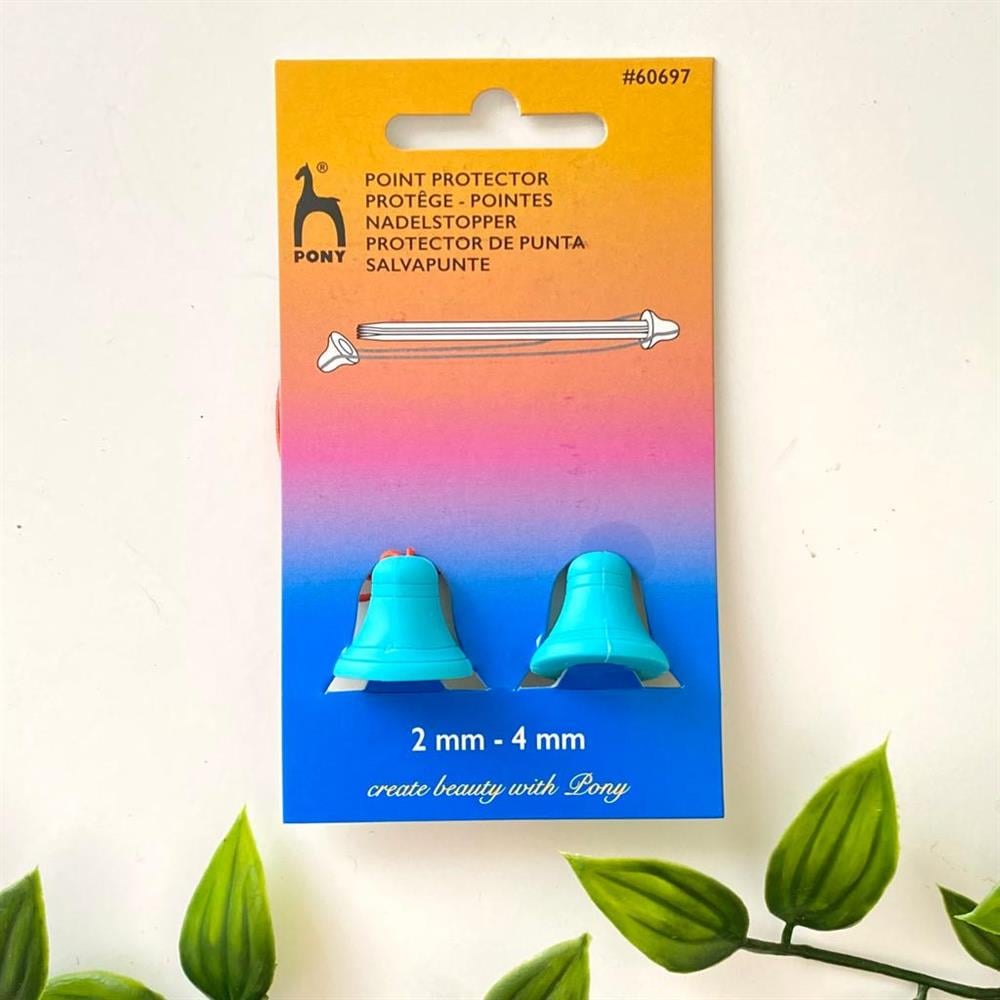 Pony Şiş Ucu Koruyucu Tekli