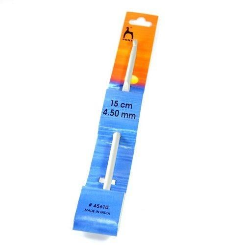 Pony Smooth Light Sapsız Tığ 4.5 mm