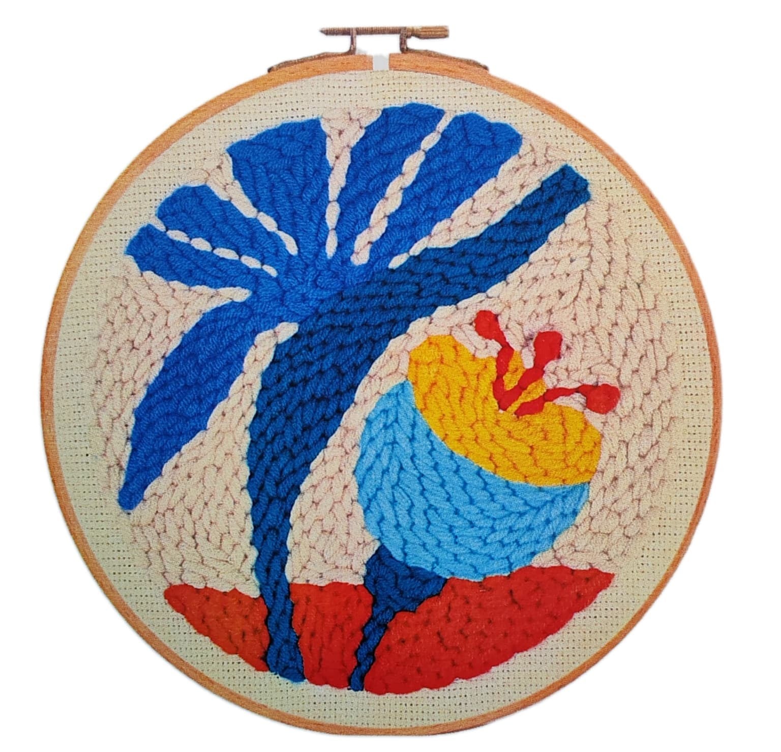 Punch İşleme Seti 20x20 Cm 95096C