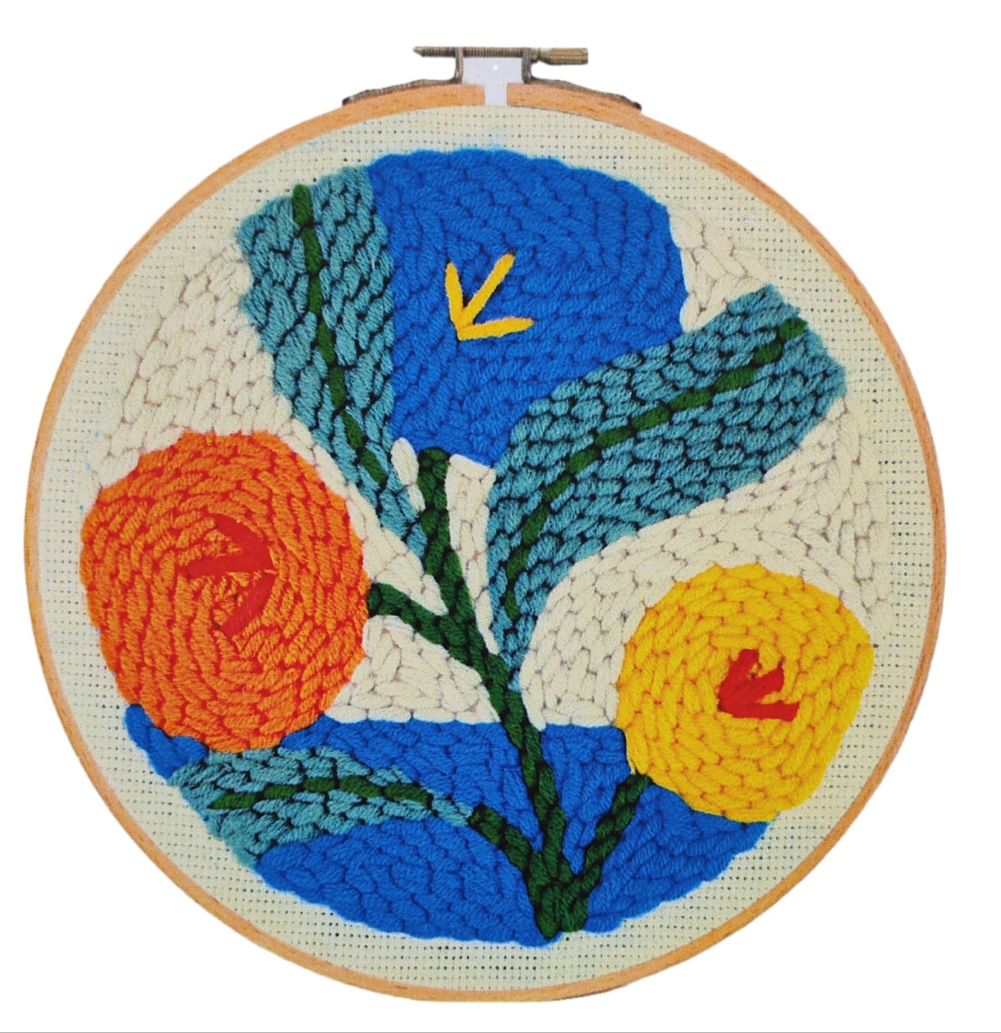 Punch İşleme Seti 20x20 Cm 95097C