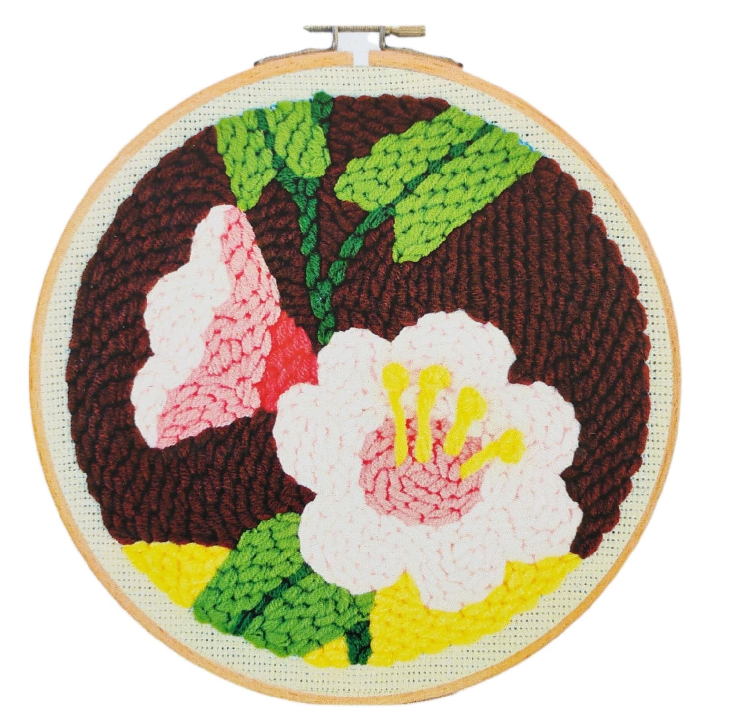 Punch İşleme Seti 20x20 Cm 95098C