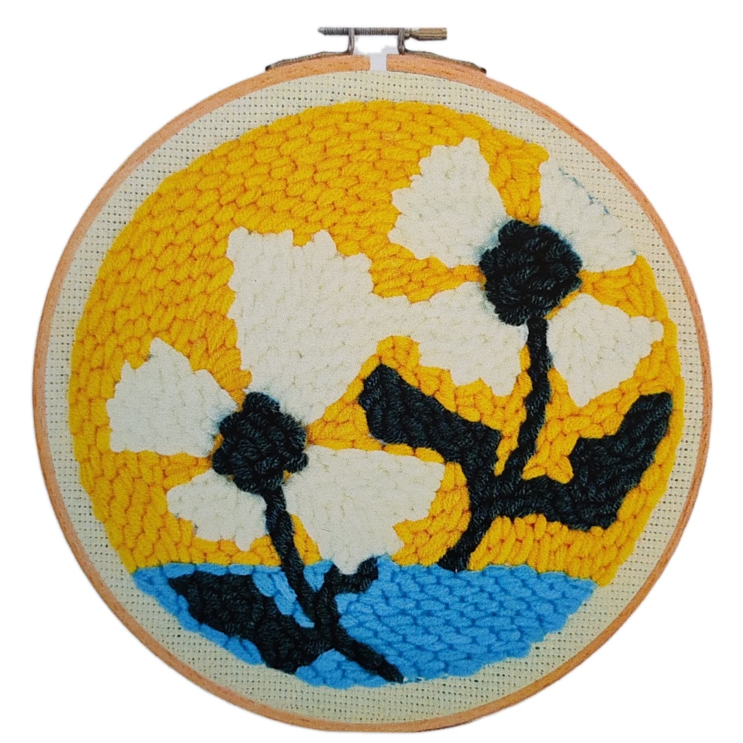 Punch İşleme Seti 20x20 Cm 95099C