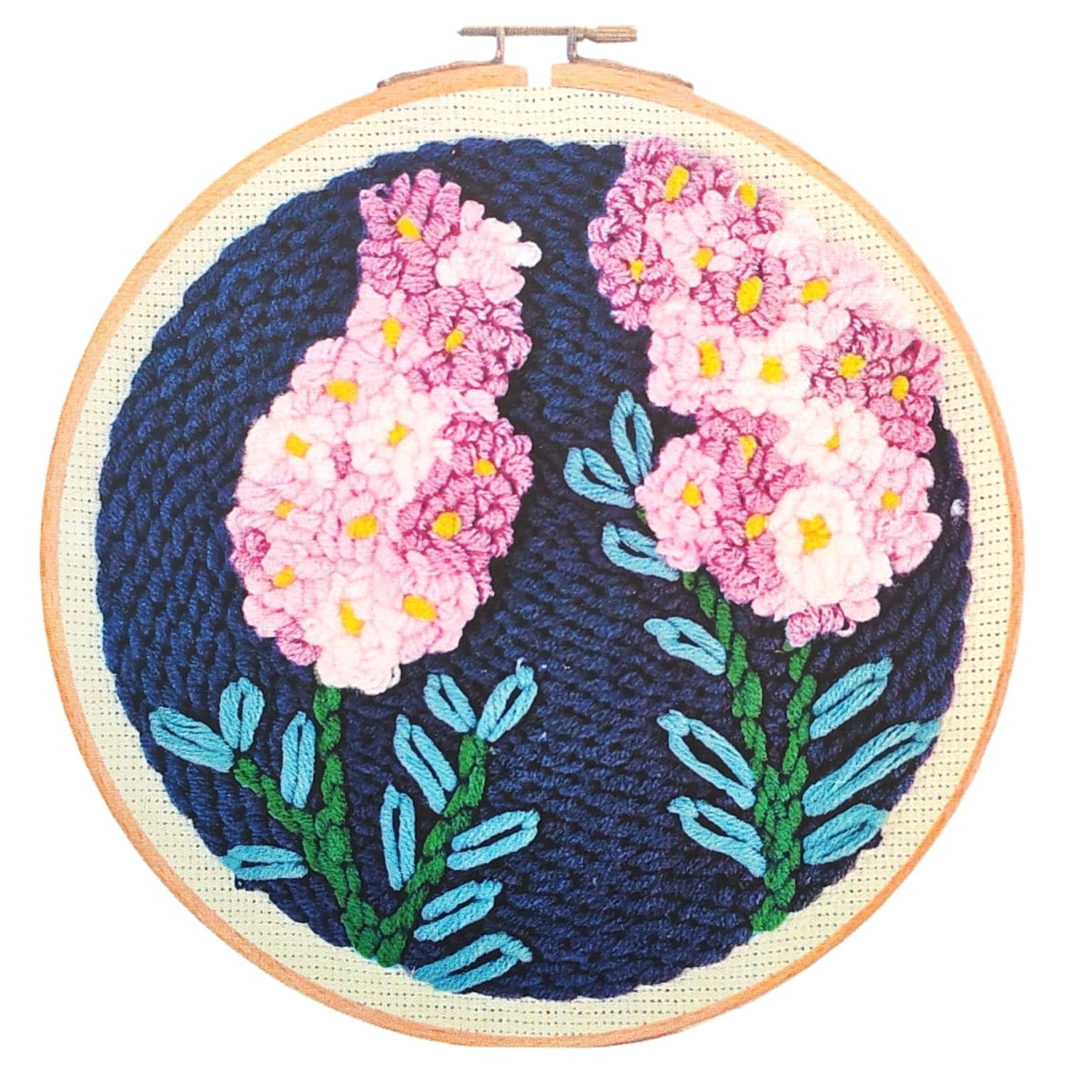 Punch İşleme Seti 20x20 Cm 95100C