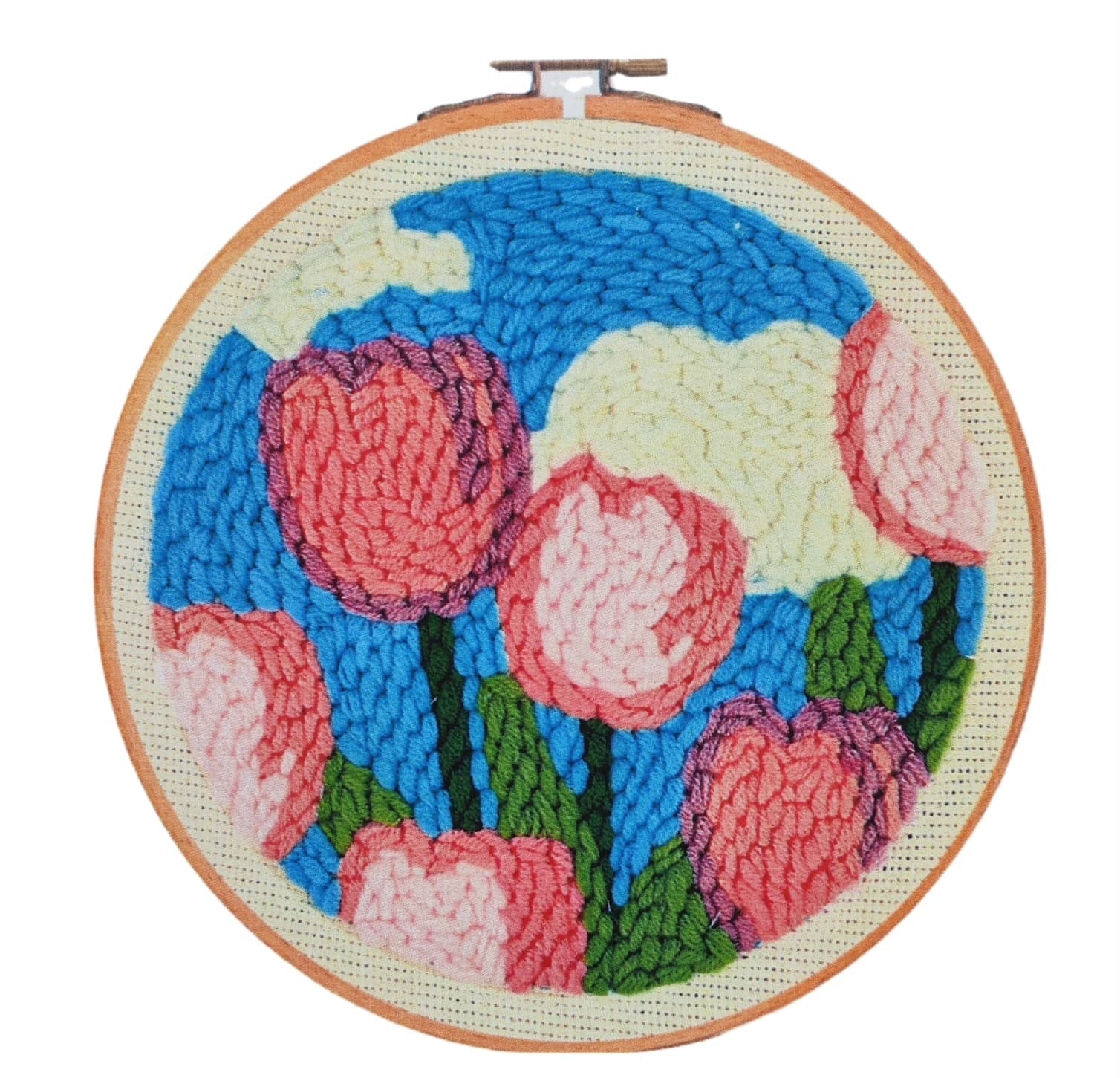 Punch İşleme Seti 20x20 Cm 95101C