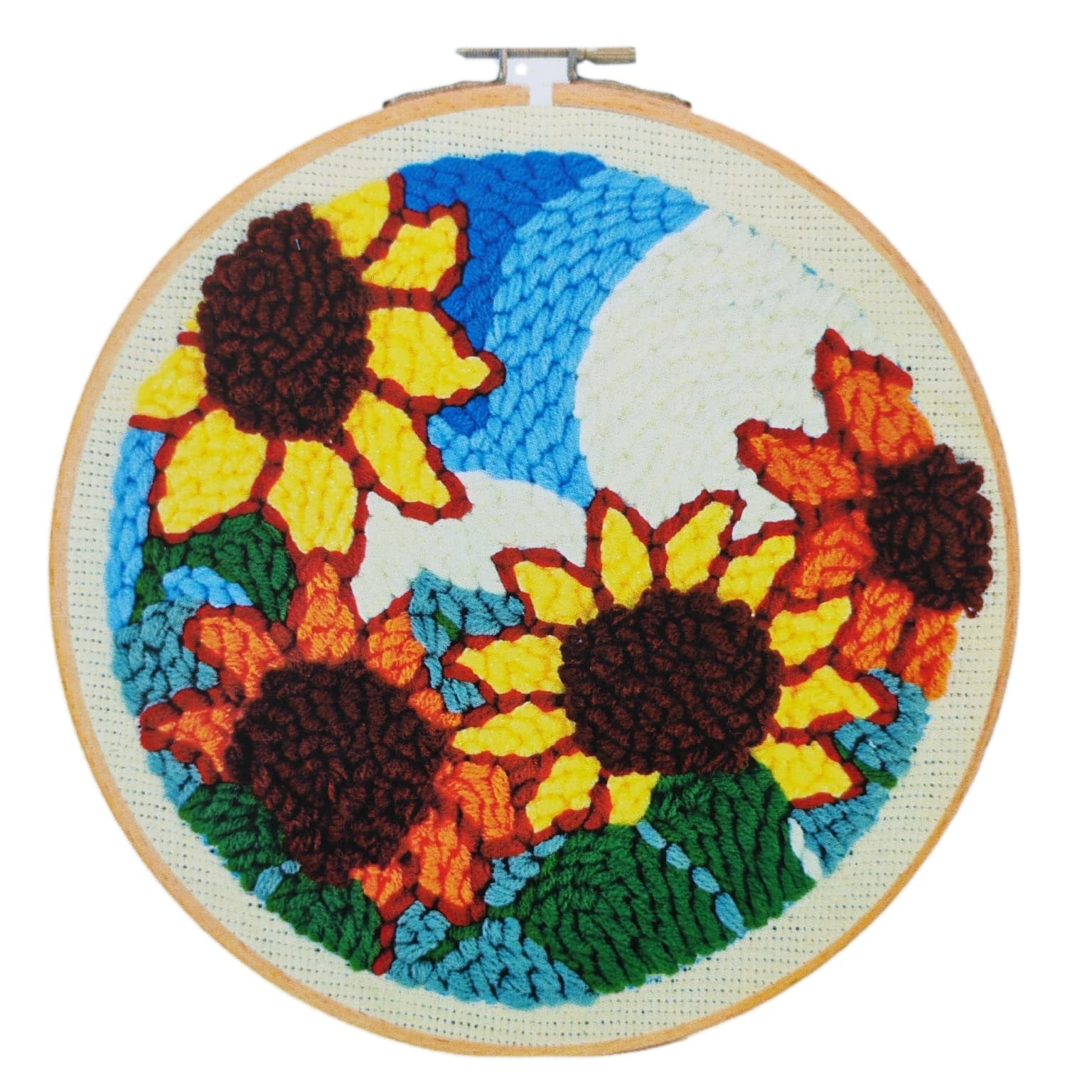 Punch İşleme Seti 20x20 Cm 95102C