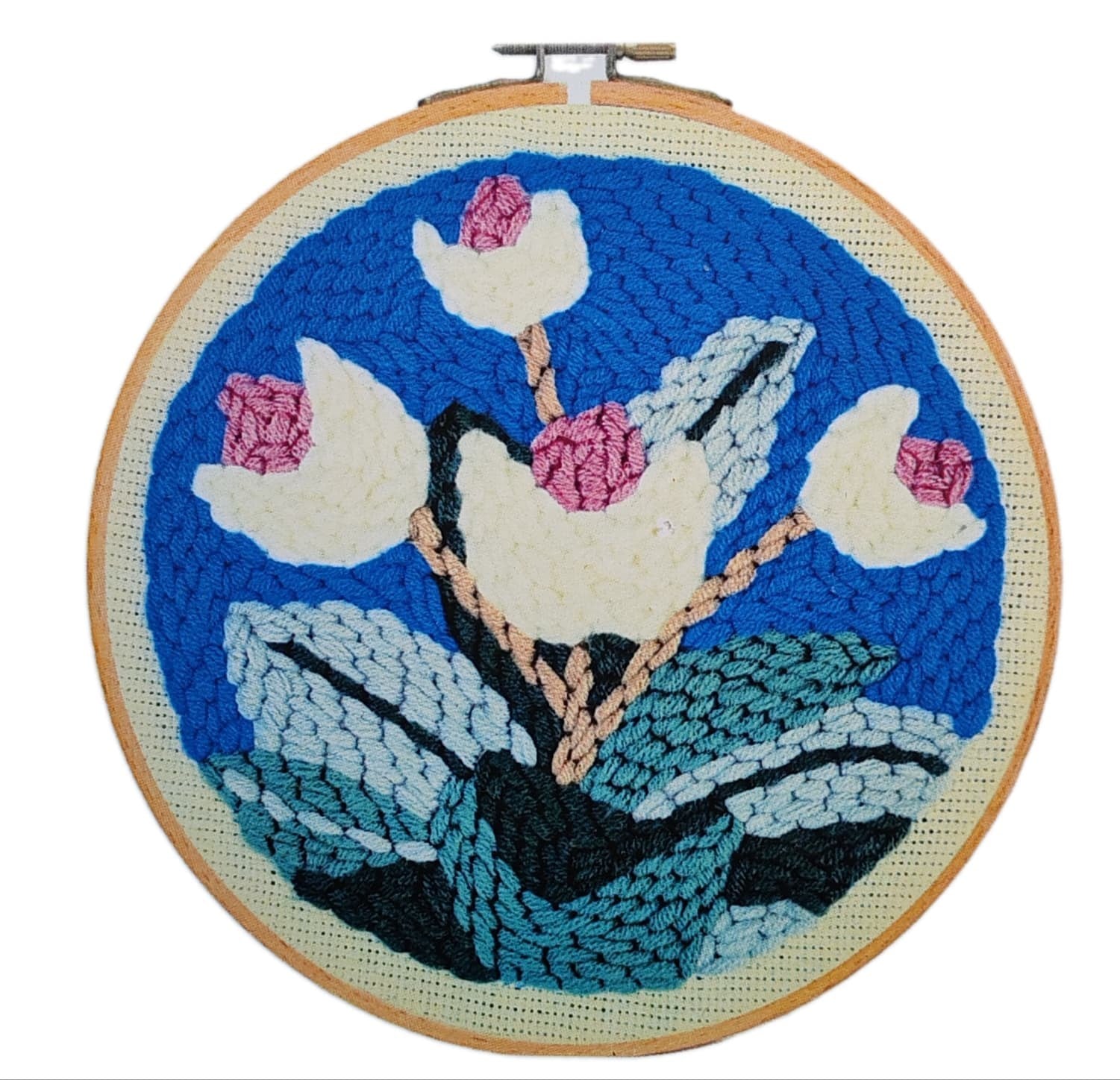 Punch İşleme Seti 20x20 Cm 95103C