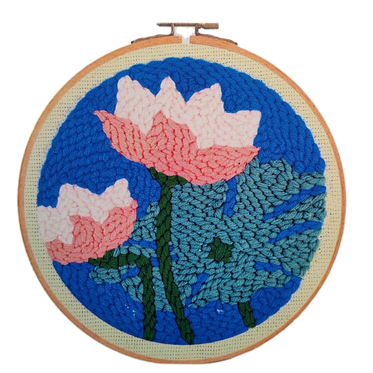 Punch İşleme Seti 20x20 Cm 95105C