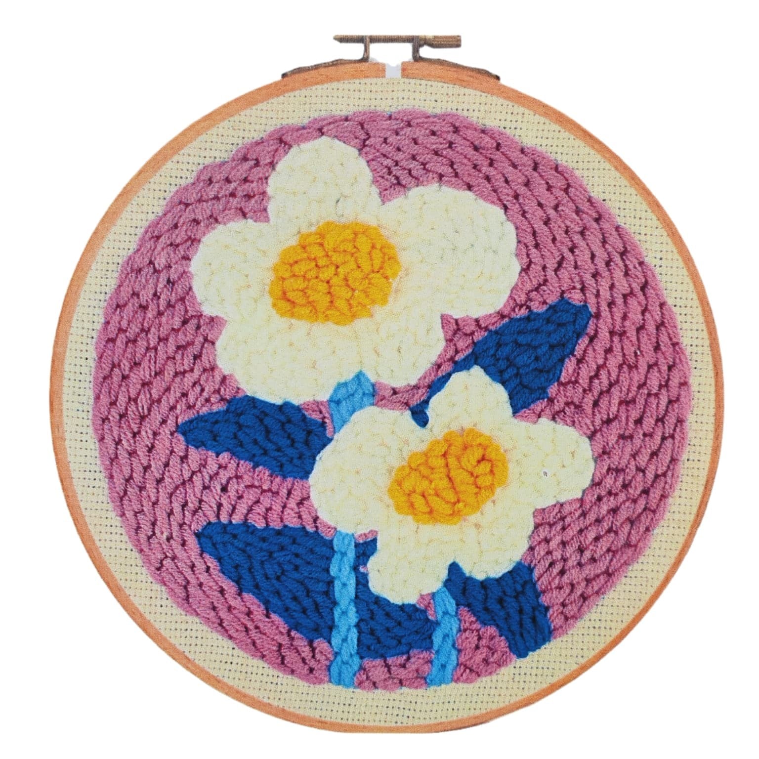 Punch İşleme Seti 20x20 Cm 95106C