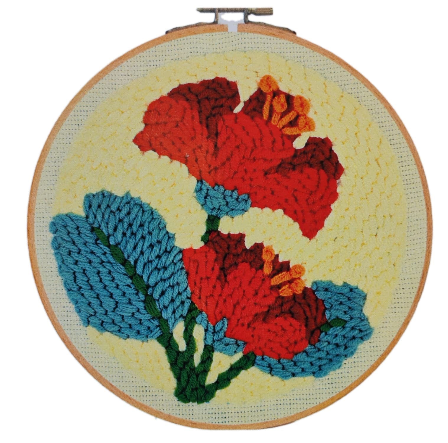 Punch İşleme Seti 20x20 Cm 95107C
