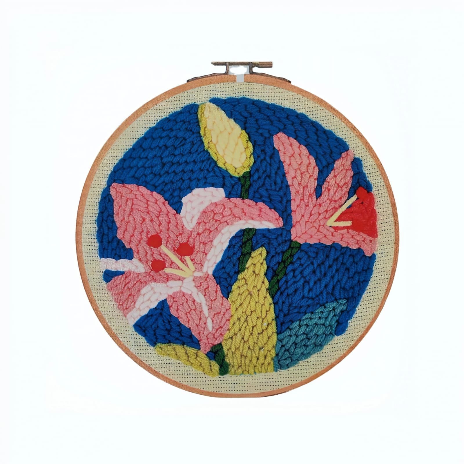 Punch İşleme Seti 20x20 Cm 95108C