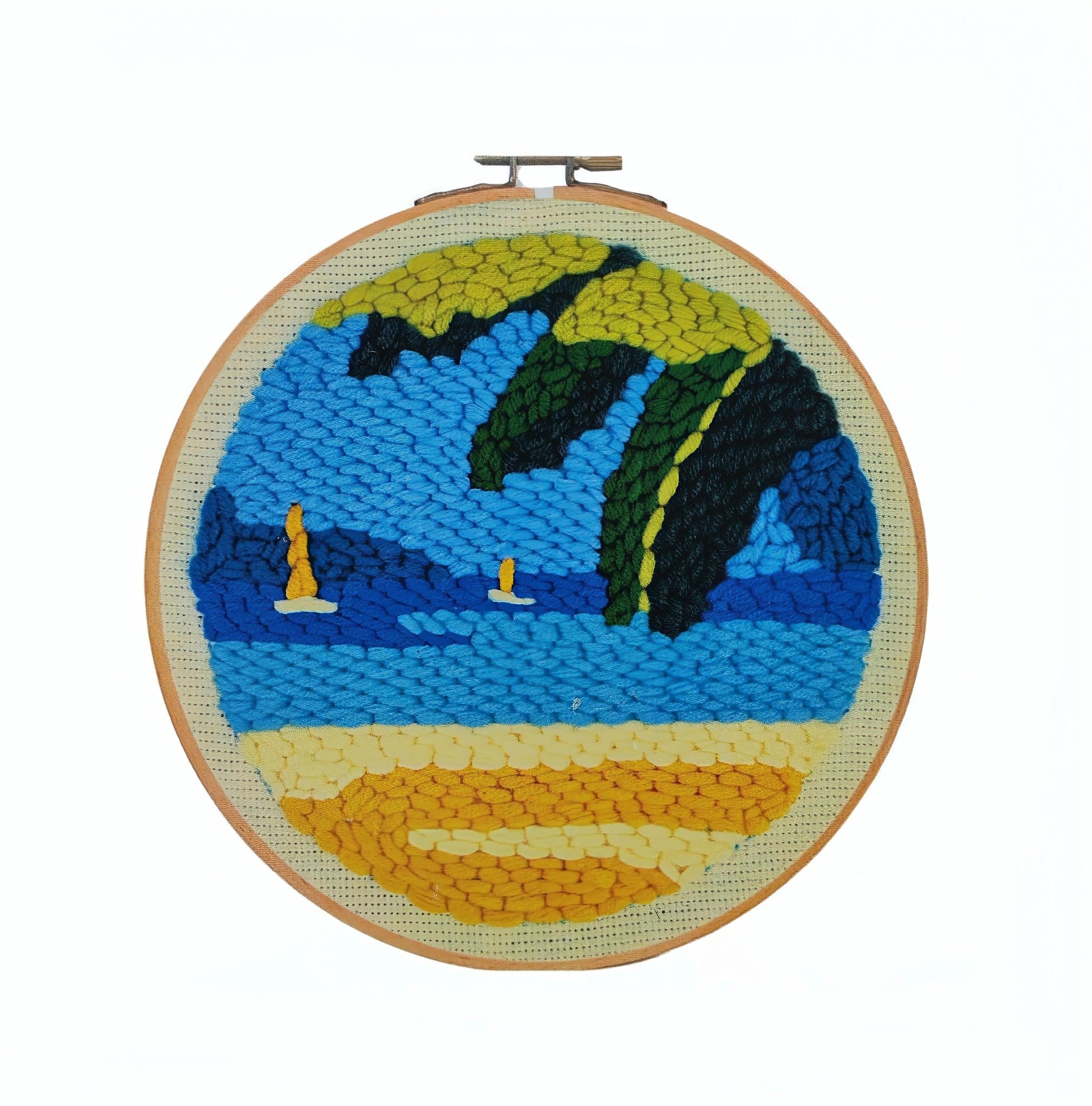Punch İşleme Seti 20x20 Cm 95110C