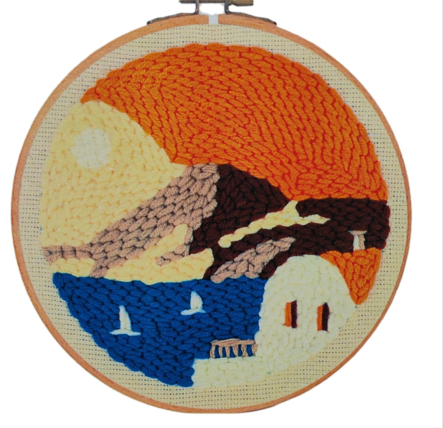 Punch İşleme Seti 20x20 Cm 95113C