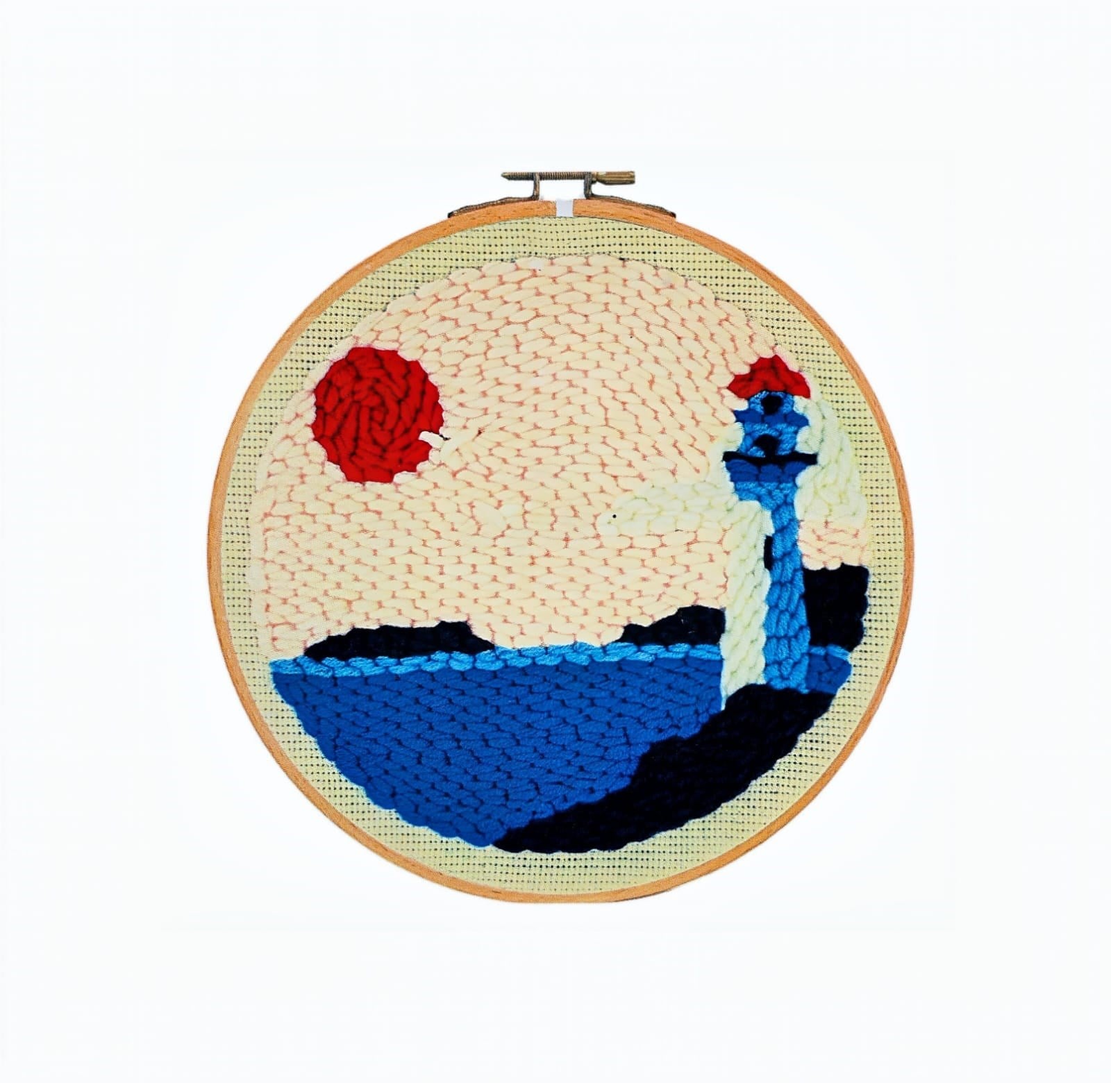 Punch İşleme Seti 20x20 Cm 95115C