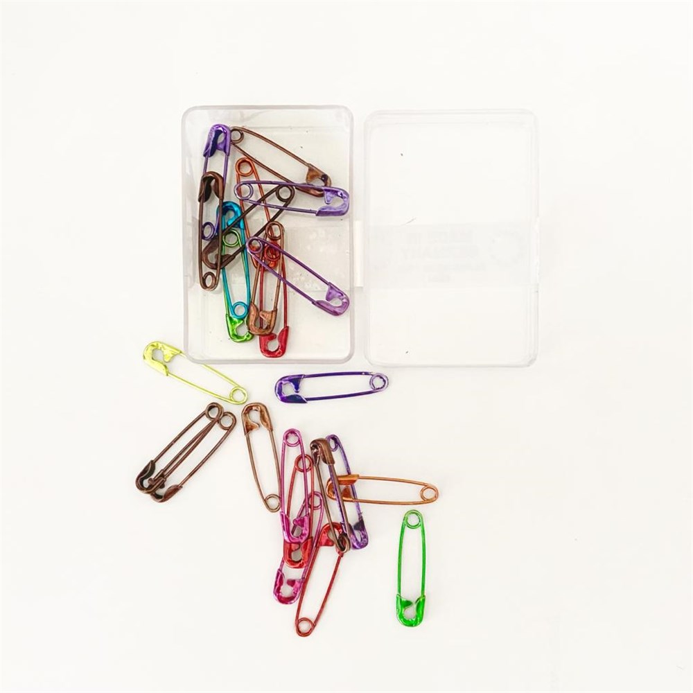 Rainbow Renkli Çengelli İğne 