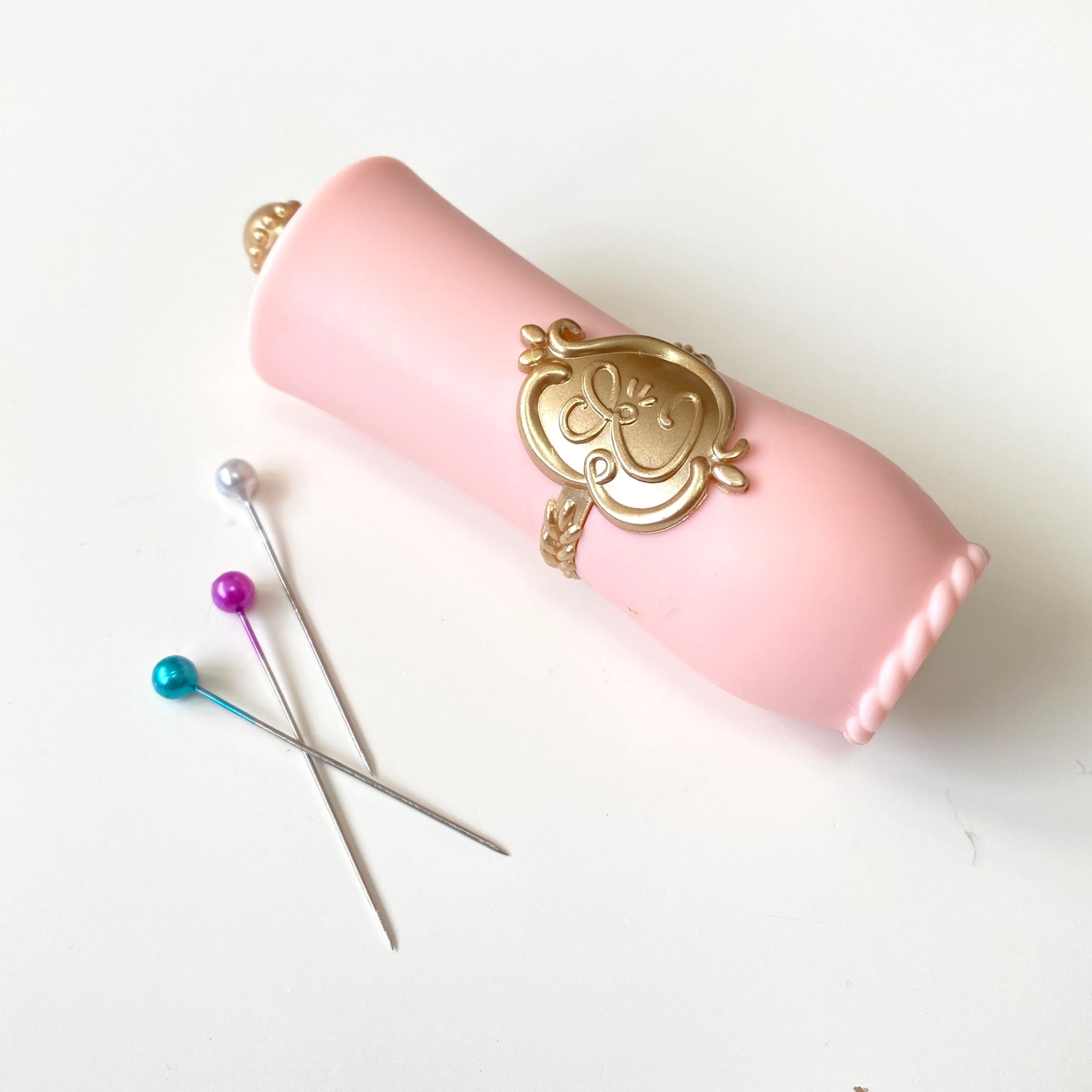 Ruj İğnedenlik Pembe C0839