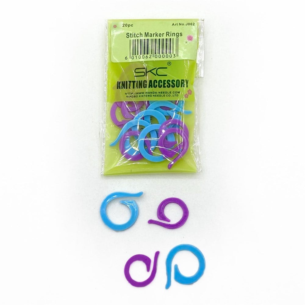 Salyangoz İlmek Bekletme Büyük Boy