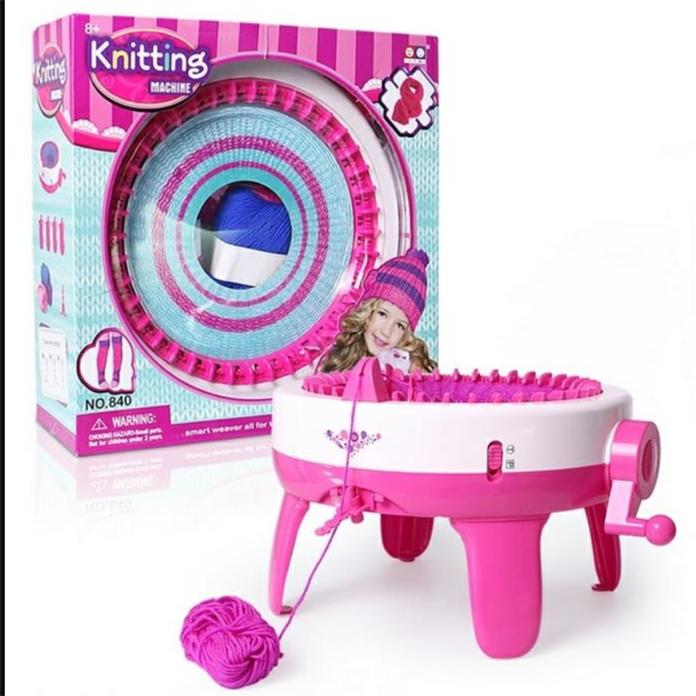 Sentro Knitting Machine 40 İlmekli Örgü Makinesi 840