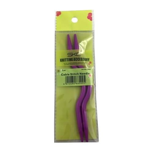 Skc Plastik Saç Örgü Aparatı Büyük Boy J066