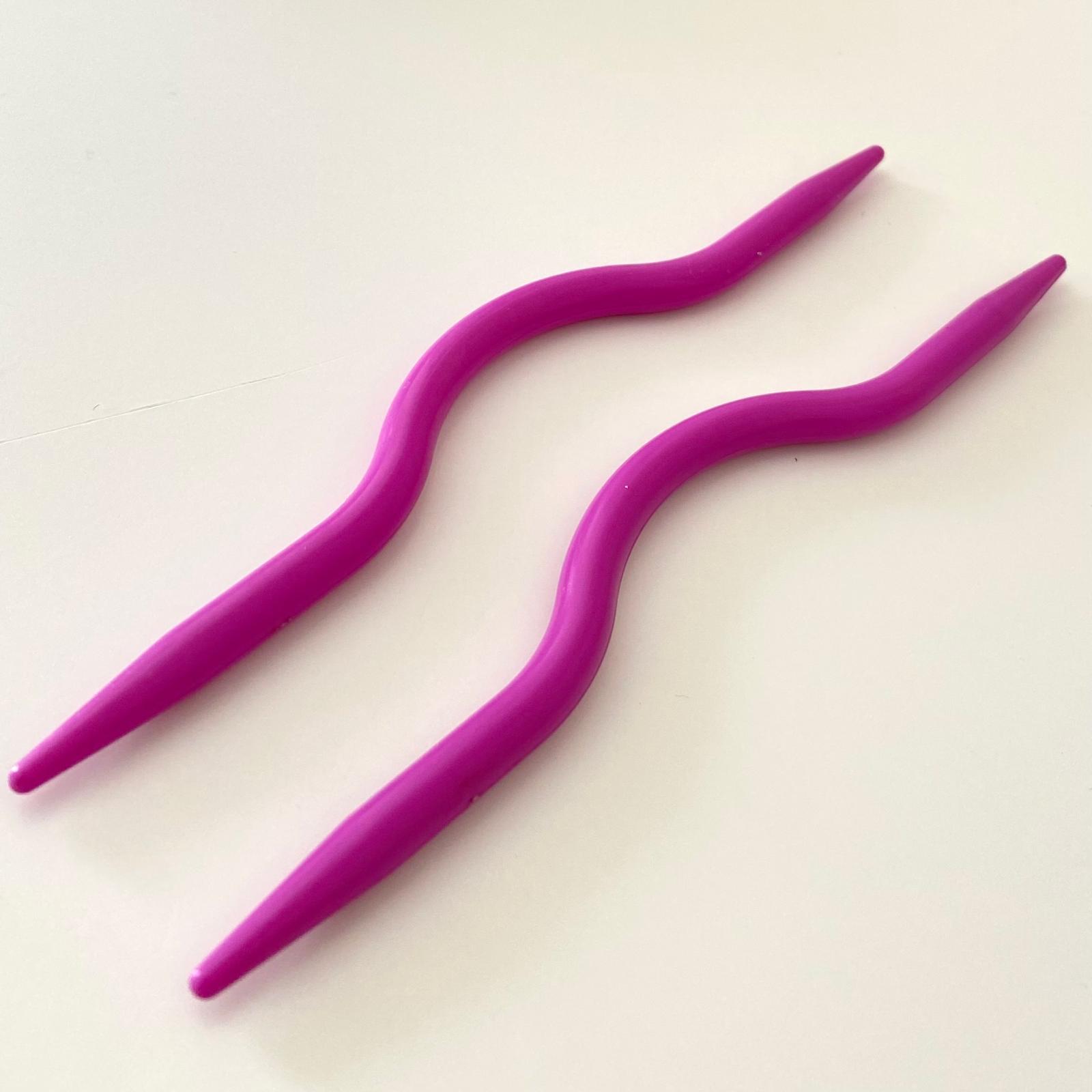Skc Plastik Saç Örgü Aparatı Büyük Boy J066