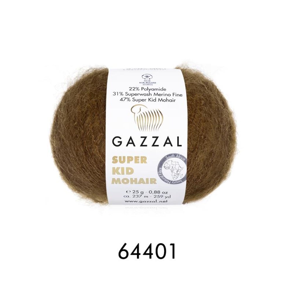 Super Kid Mohair 64401