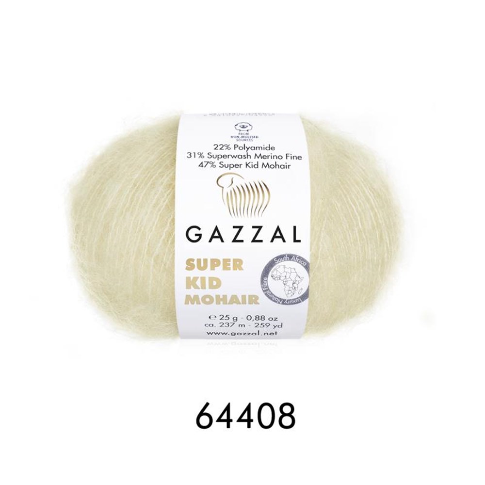Super Kid Mohair 64408