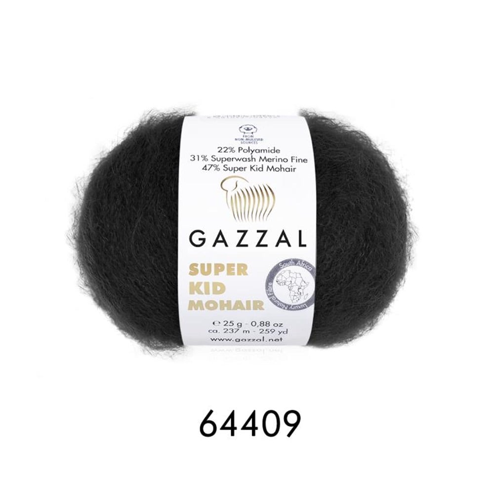 Super Kid Mohair 64409