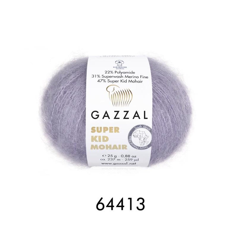Super Kid Mohair 64413