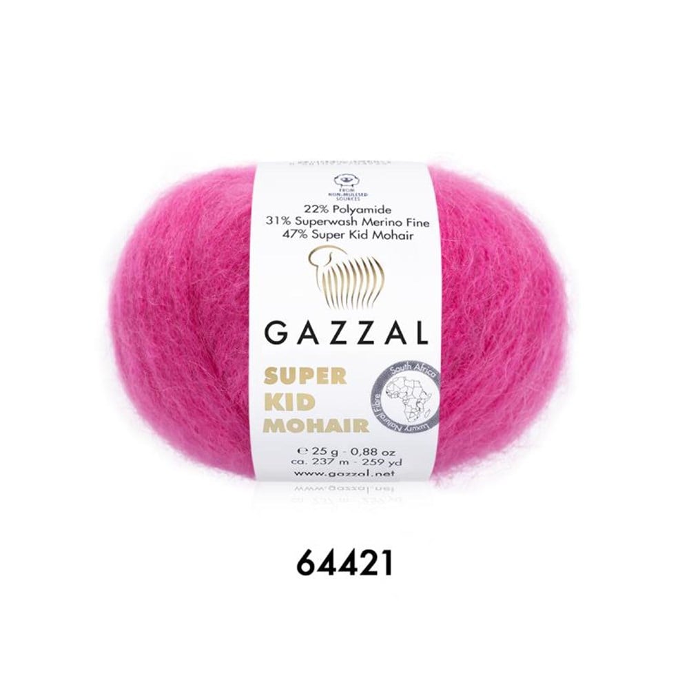 Super Kid Mohair 64421