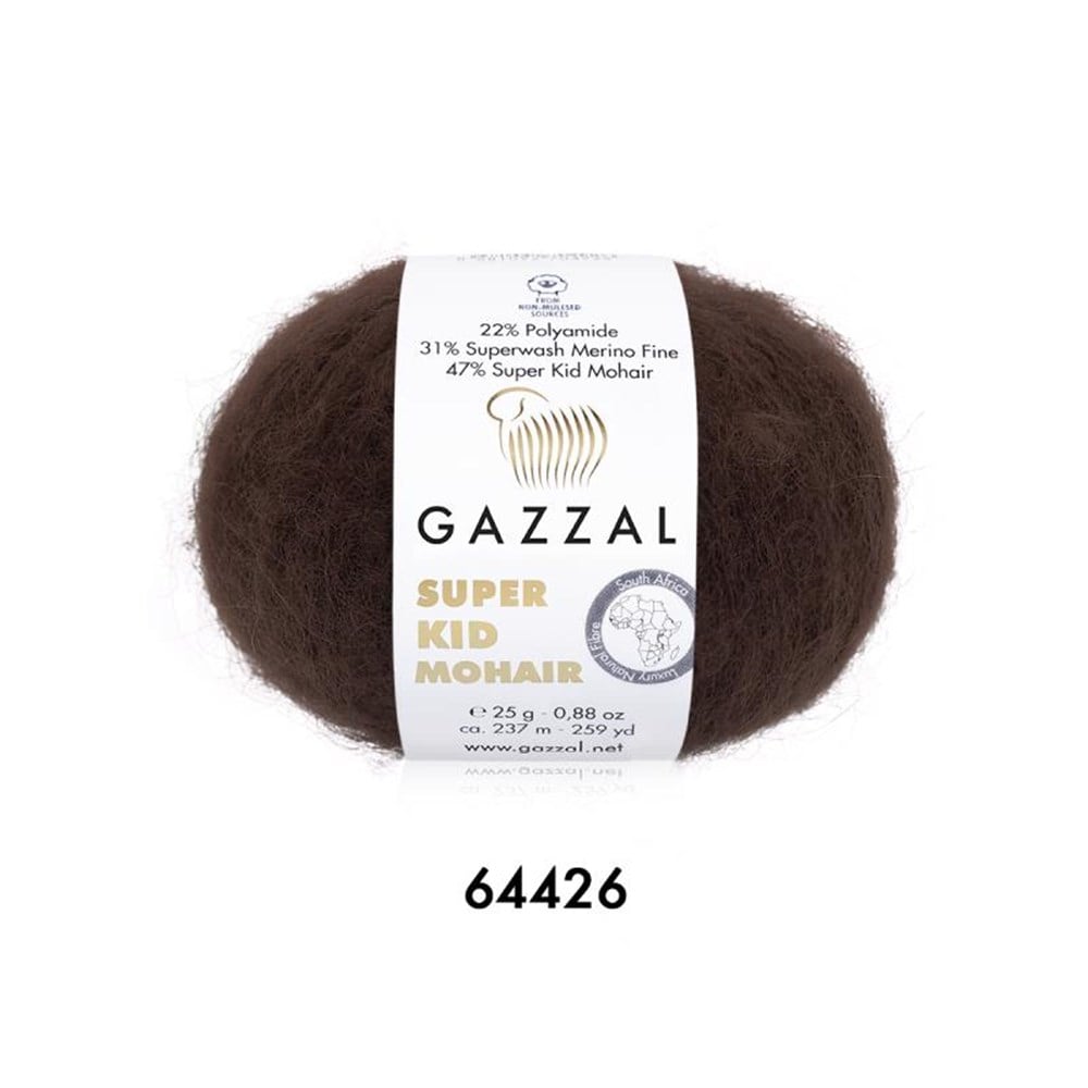 Super Kid Mohair 64426