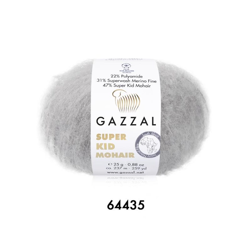 Super Kid Mohair 64435