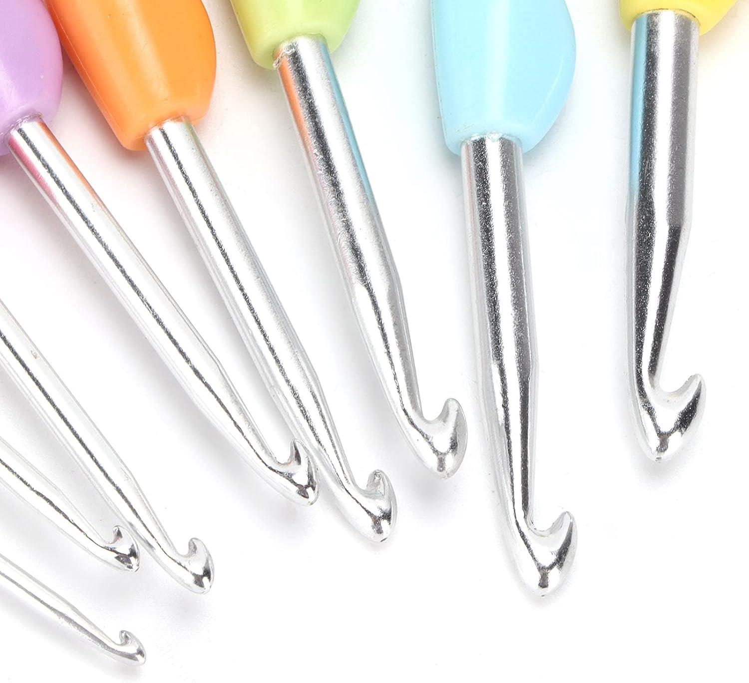 Tığ Seti Ejderha Model 8 Farklı Numara