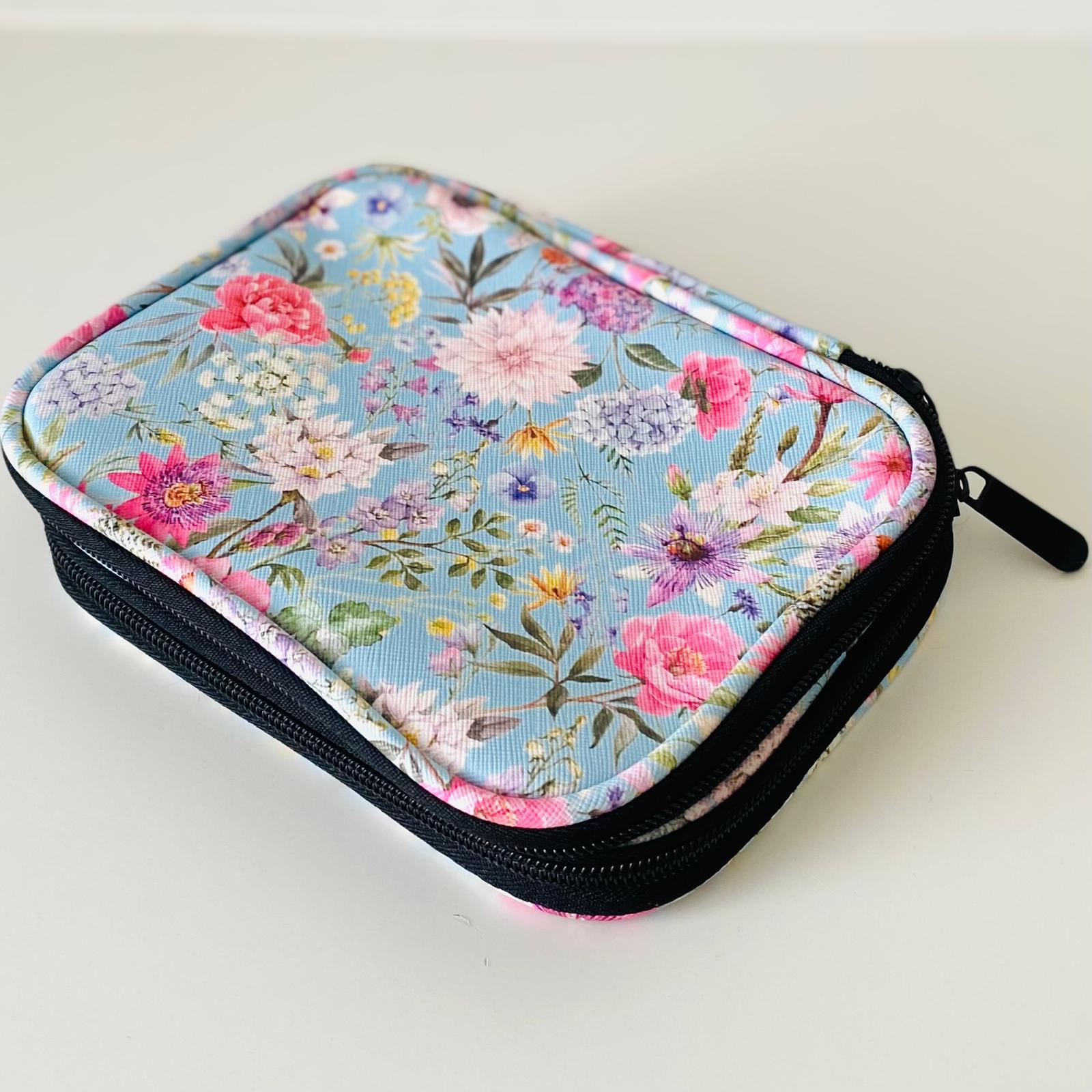 Tığ ve Örgü Malzemesi Çantası | Cüzdanı LE51-MS