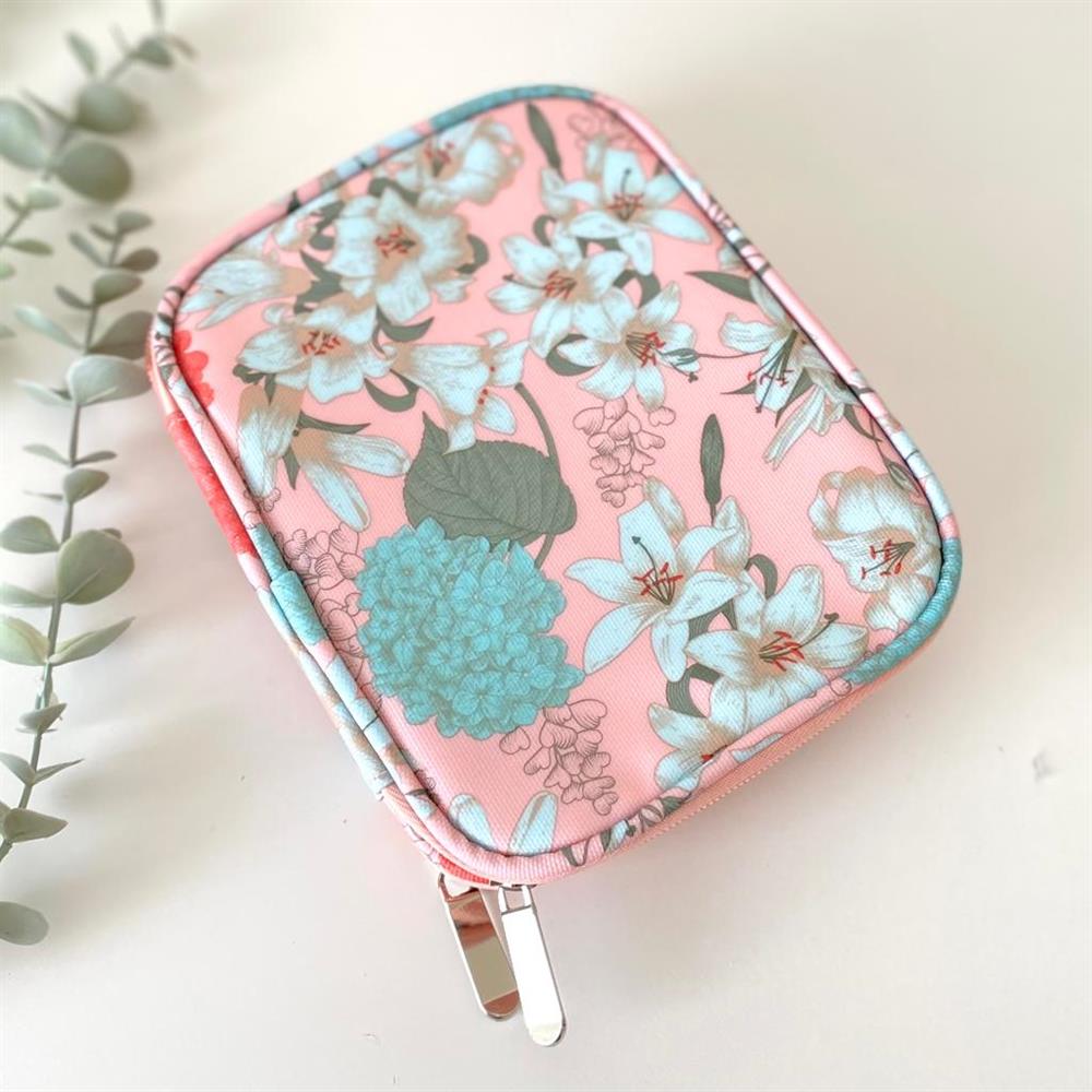 Tığ ve Örgü Malzemesi Çantası | Cüzdanı LE51-P