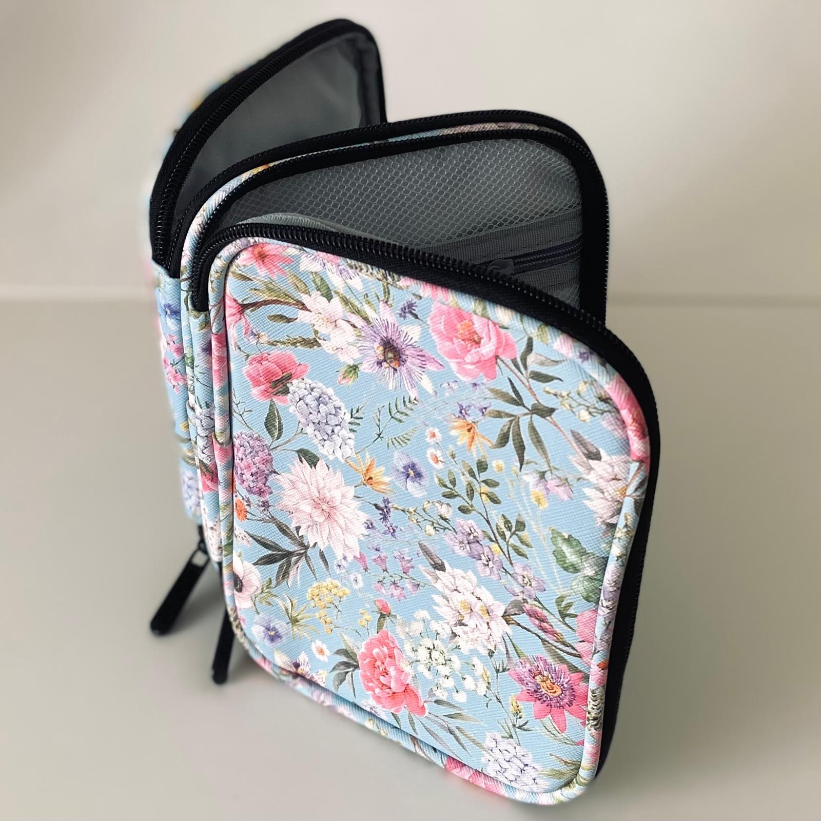 Tığ ve Örgü Malzemesi Çantası | Cüzdanı LE51-MS