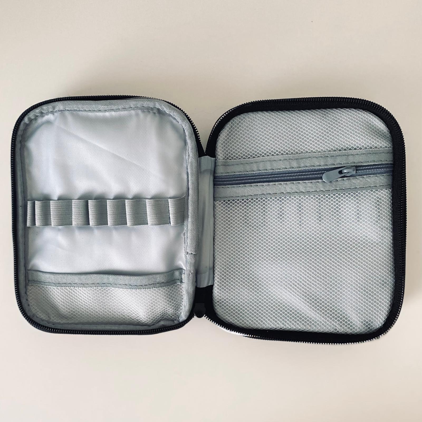 Tığ ve Örgü Malzemesi Çantası | Cüzdanı LE51-MS