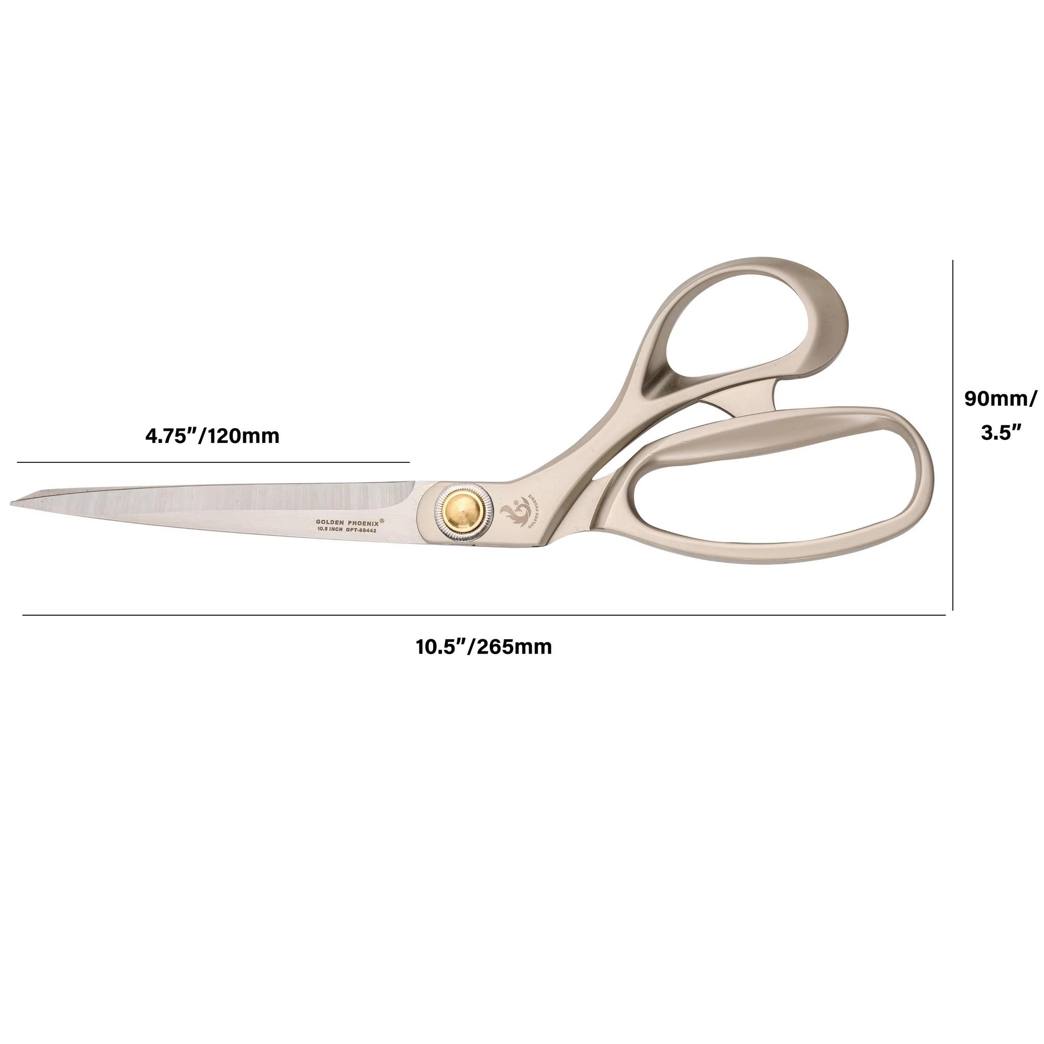 Titanyum Profesyonel Terzi ve Ev Makası 10,5 İnç / 26 Cm 88442