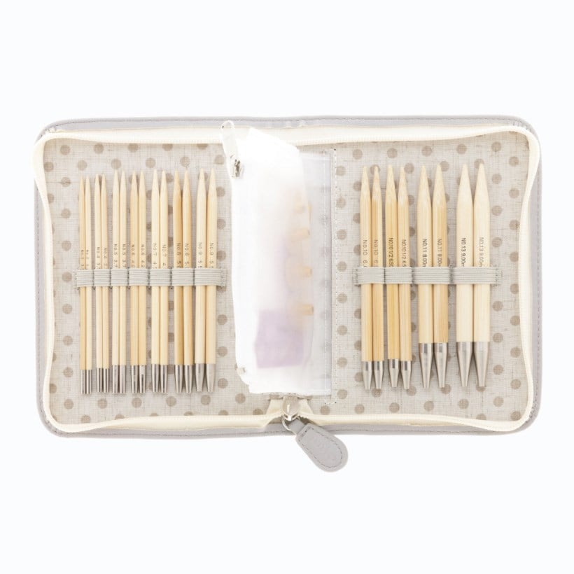 Tulip Carry C Long Bambu Değiştirilebilir Şiş Seti Özel Seri 