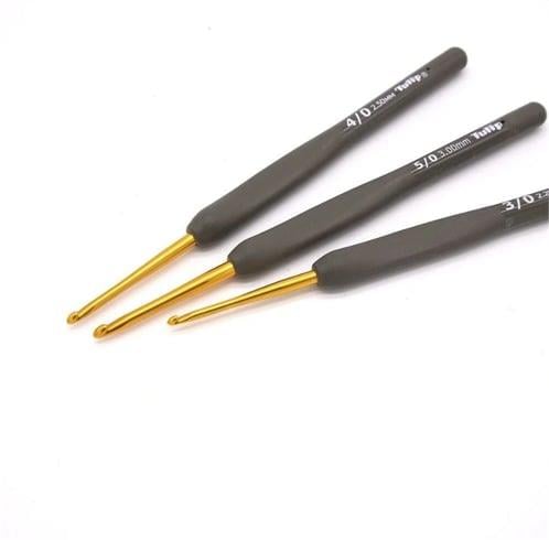 Tulip Etimo Mind Elastik Saplı Tığ 3 Mm