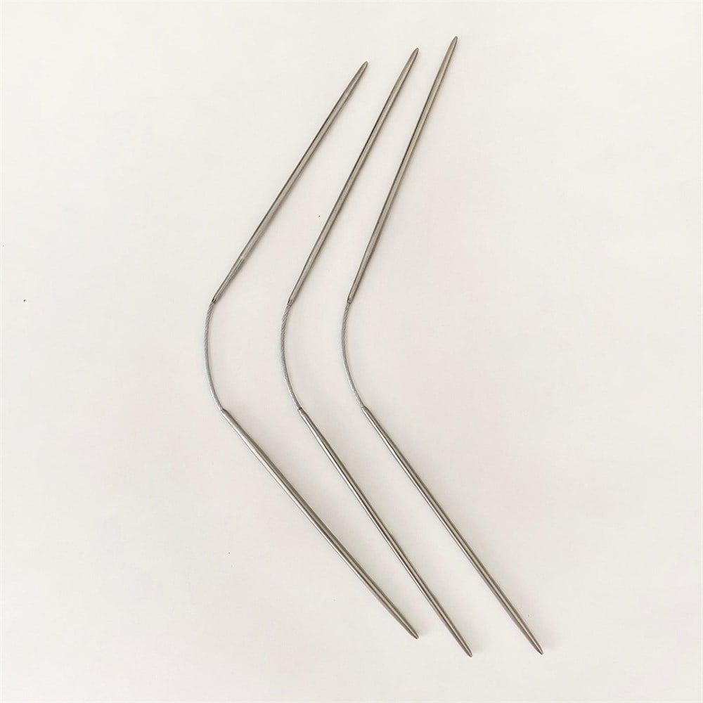 Tunç 3'lü Crasy Trio Çorap Şişi