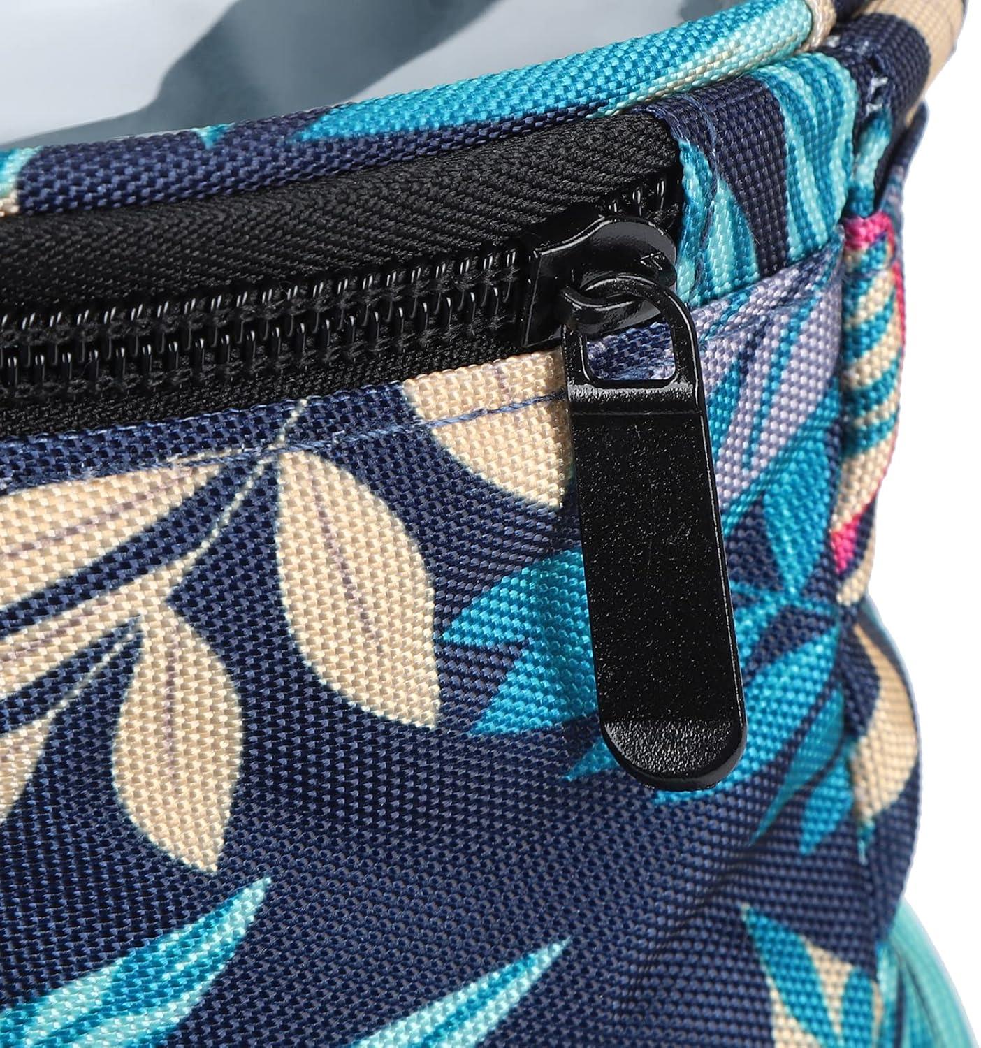 Yumak Çantası 13 x 14 Cm Mini Boy LE13 Renkli Organizer Çanta